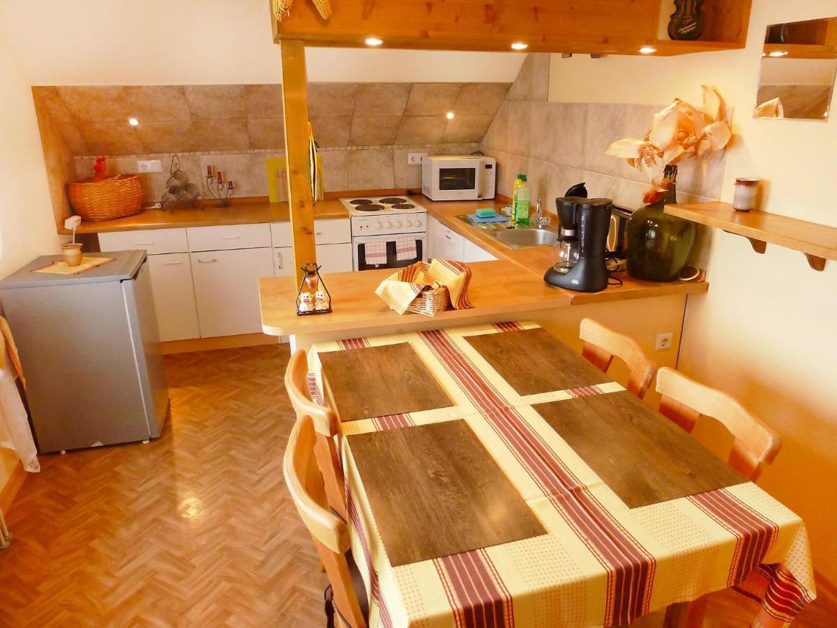 Apartment Allmendgasse By Interhome Schelingen Bagian luar foto